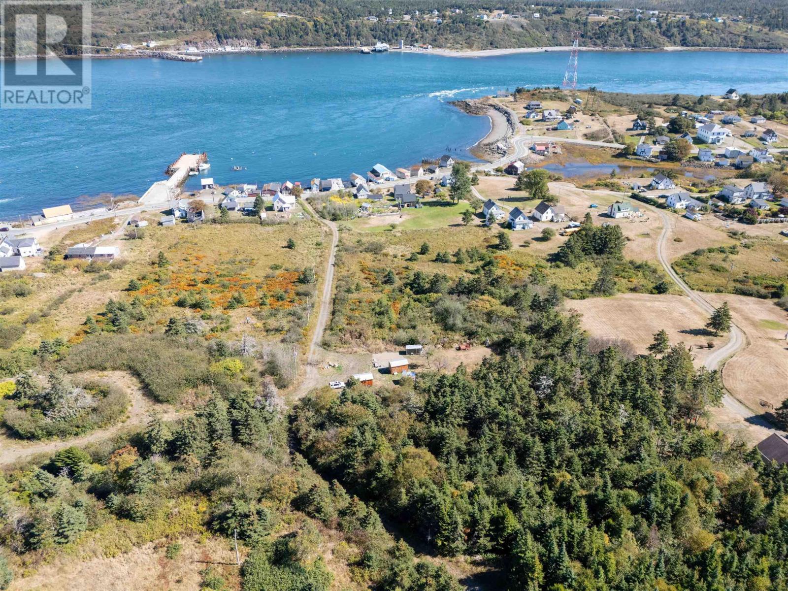 Bay Of Fundy Land, Tiverton, Nova Scotia