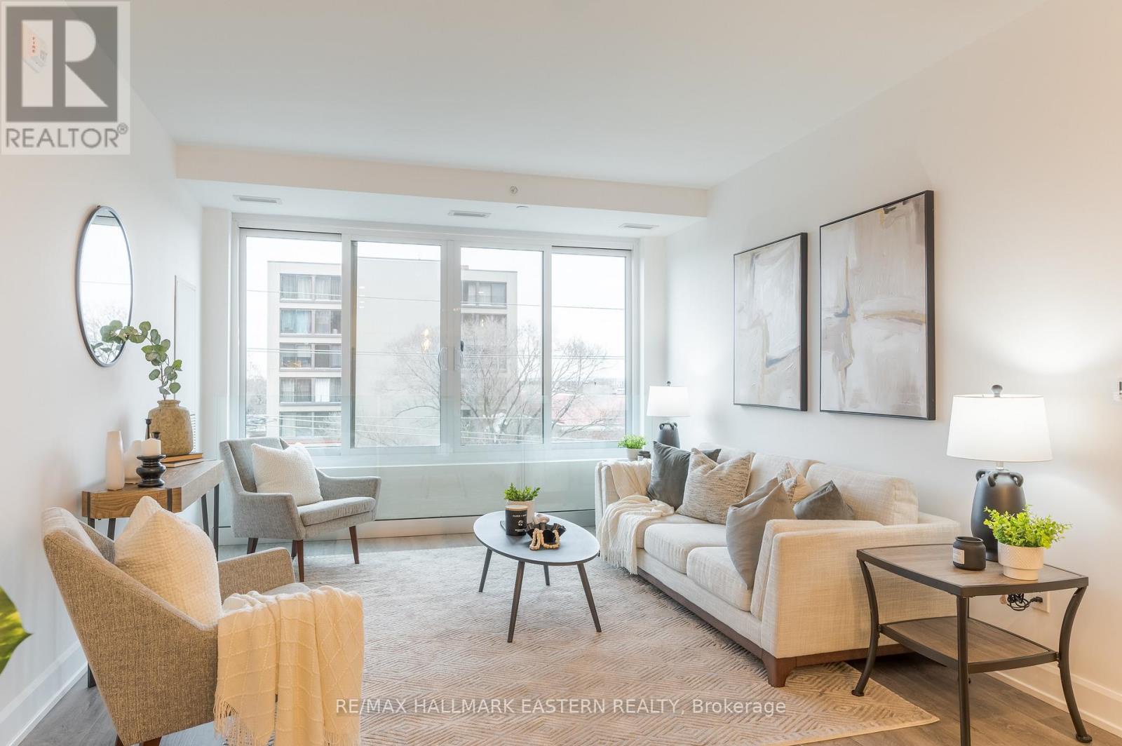 505 - 195 Hunter Street E, Peterborough (ashburnham Ward 4), Ontario