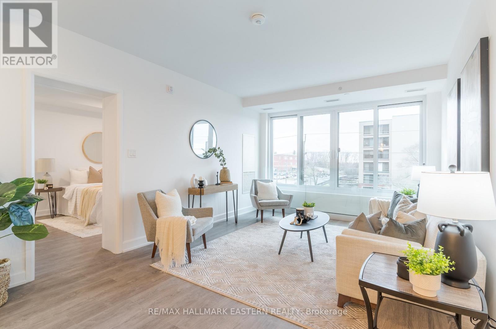 505 - 195 Hunter Street E, Peterborough (ashburnham Ward 4), Ontario