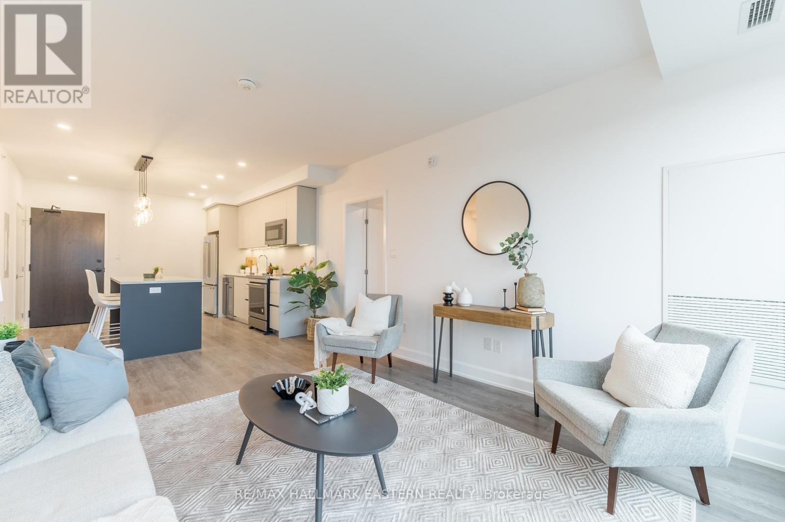 505 - 195 Hunter Street E, Peterborough (ashburnham Ward 4), Ontario