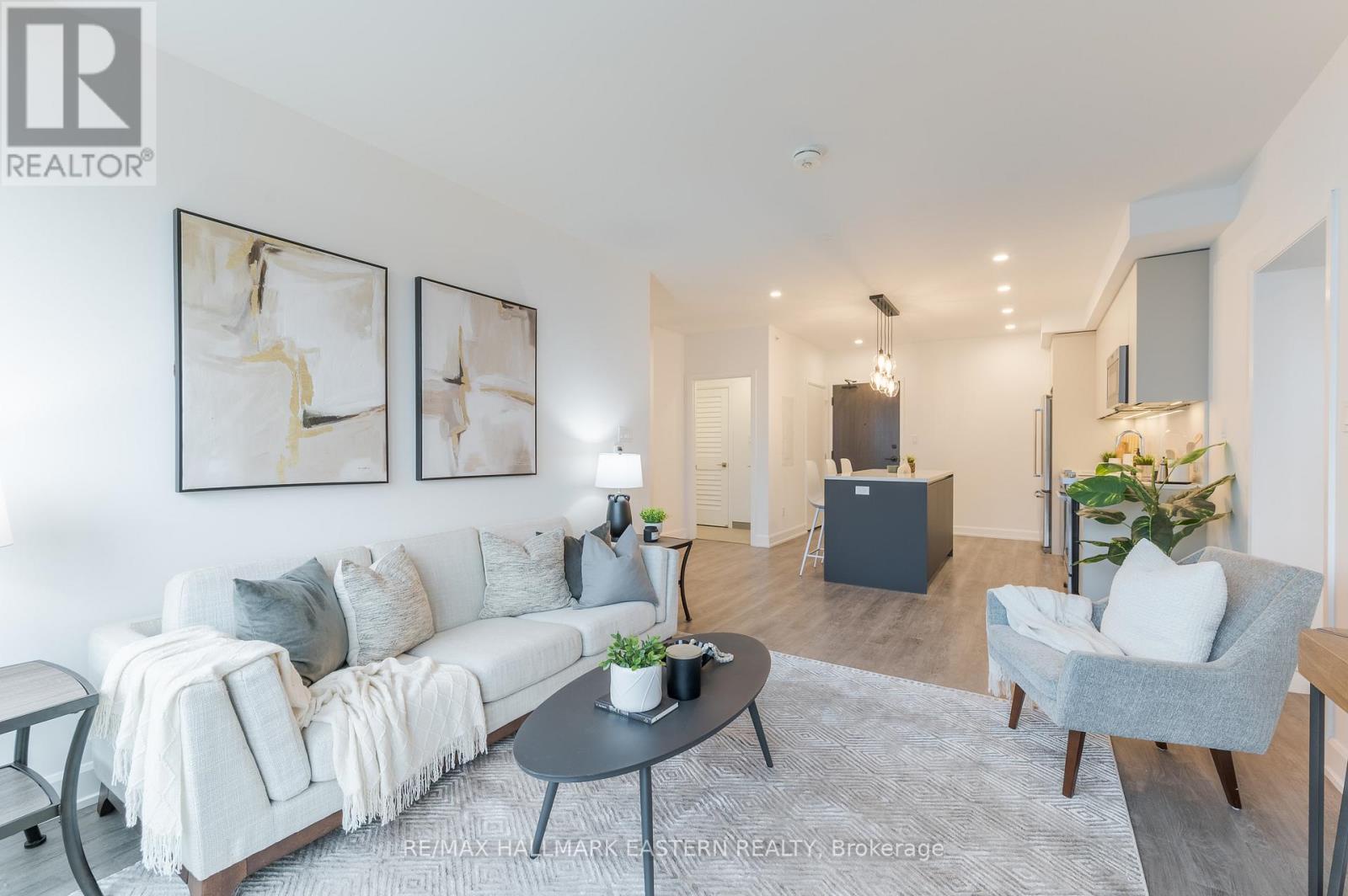 505 - 195 Hunter Street E, Peterborough (ashburnham Ward 4), Ontario