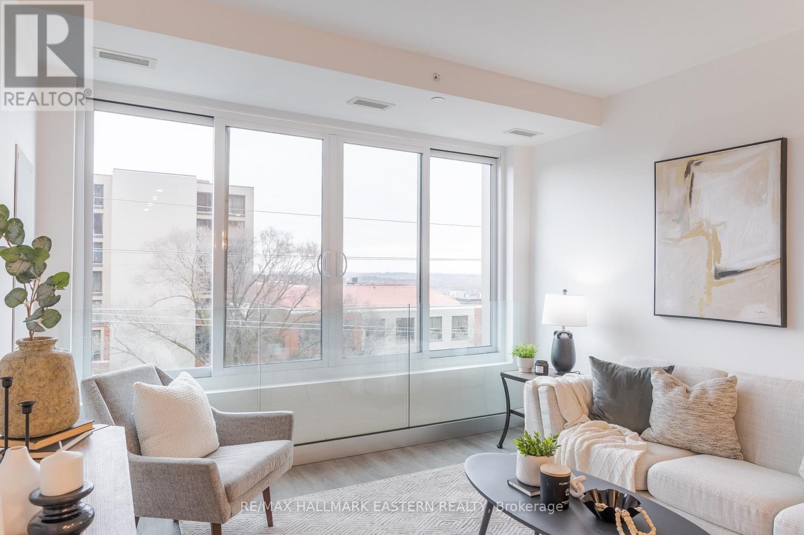 505 - 195 Hunter Street E, Peterborough (ashburnham Ward 4), Ontario