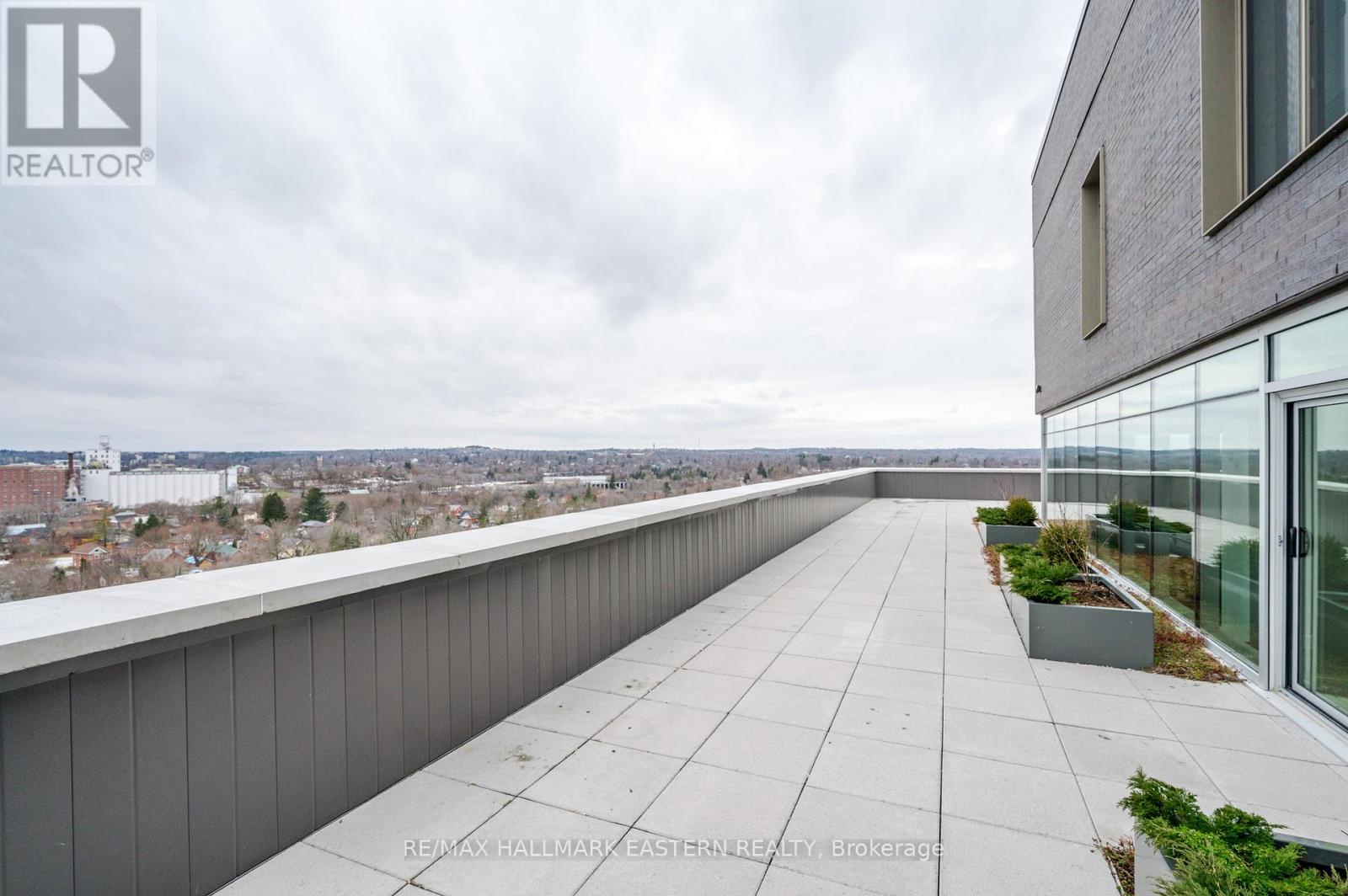 505 - 195 Hunter Street E, Peterborough (ashburnham Ward 4), Ontario