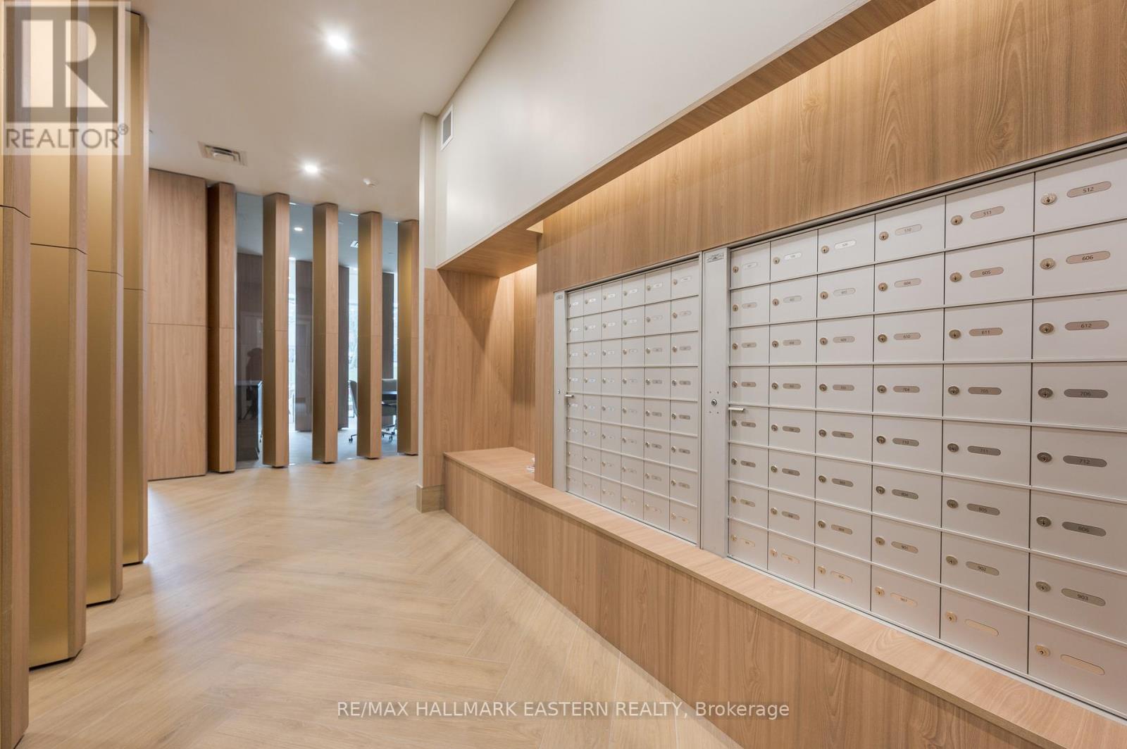 505 - 195 Hunter Street E, Peterborough (ashburnham Ward 4), Ontario