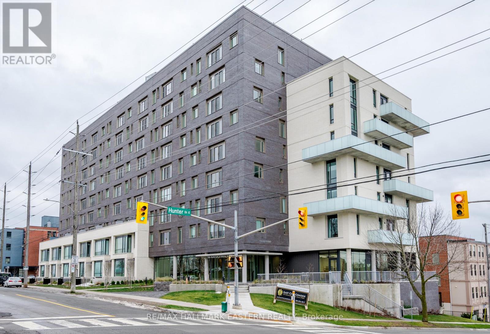 505 - 195 Hunter Street E, Peterborough (ashburnham Ward 4), Ontario