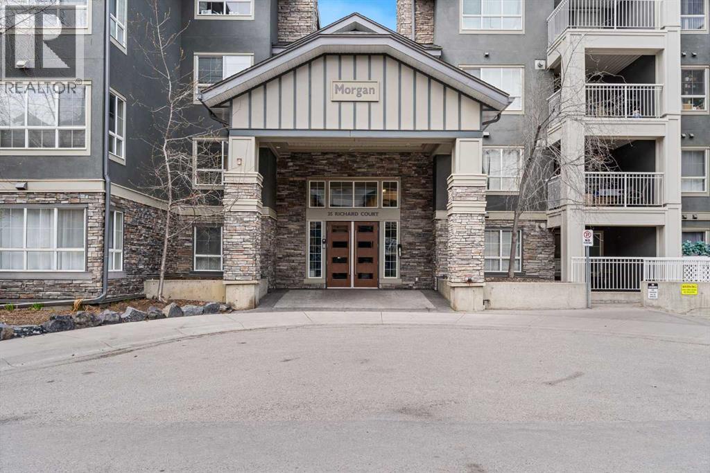 113, 35 Richard Court Sw, Calgary, Alberta