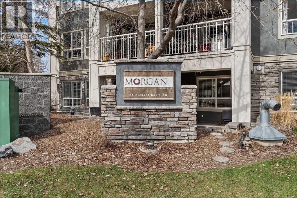 113, 35 Richard Court Sw, Calgary, Alberta