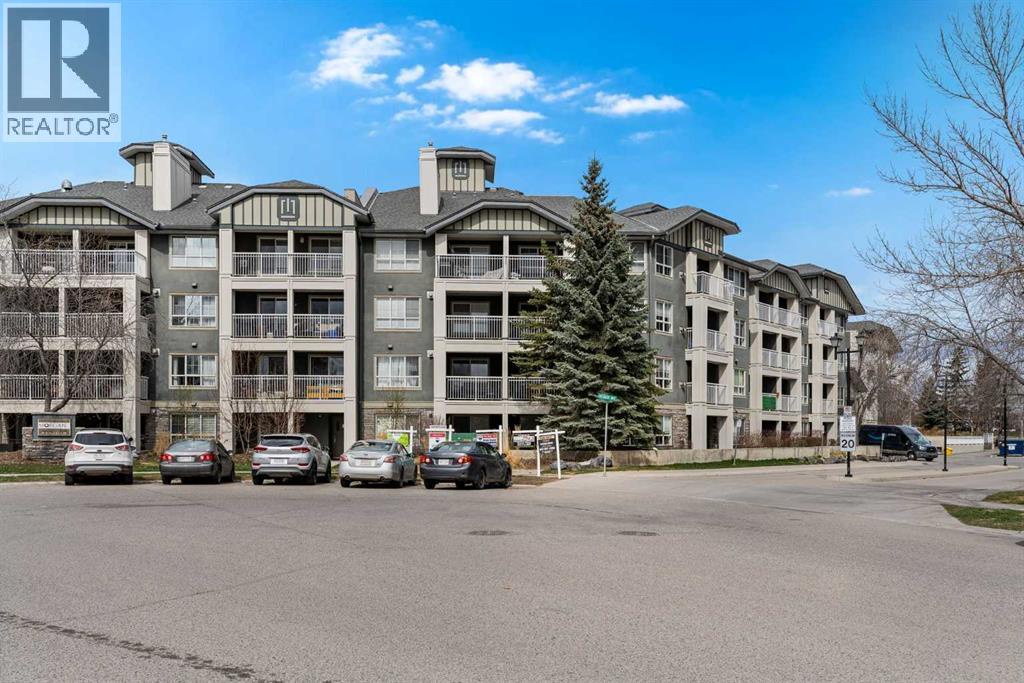 113, 35 Richard Court Sw, Calgary, Alberta