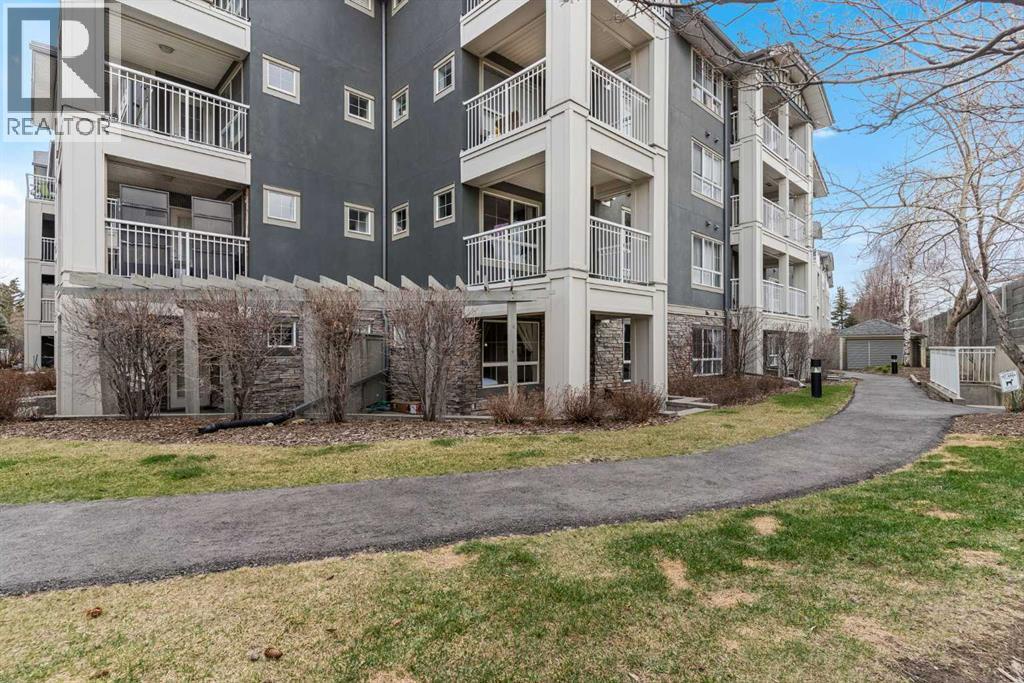 113, 35 Richard Court Sw, Calgary, Alberta