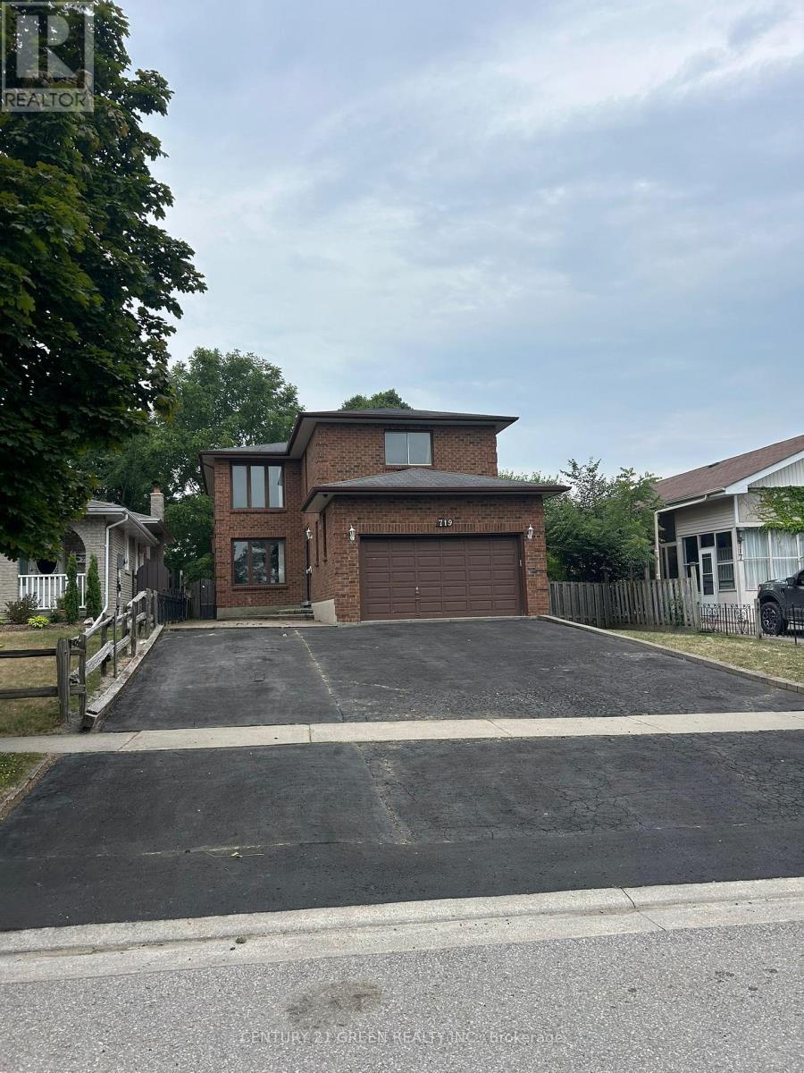 719 Keates Avenue, Oshawa (donevan), Ontario