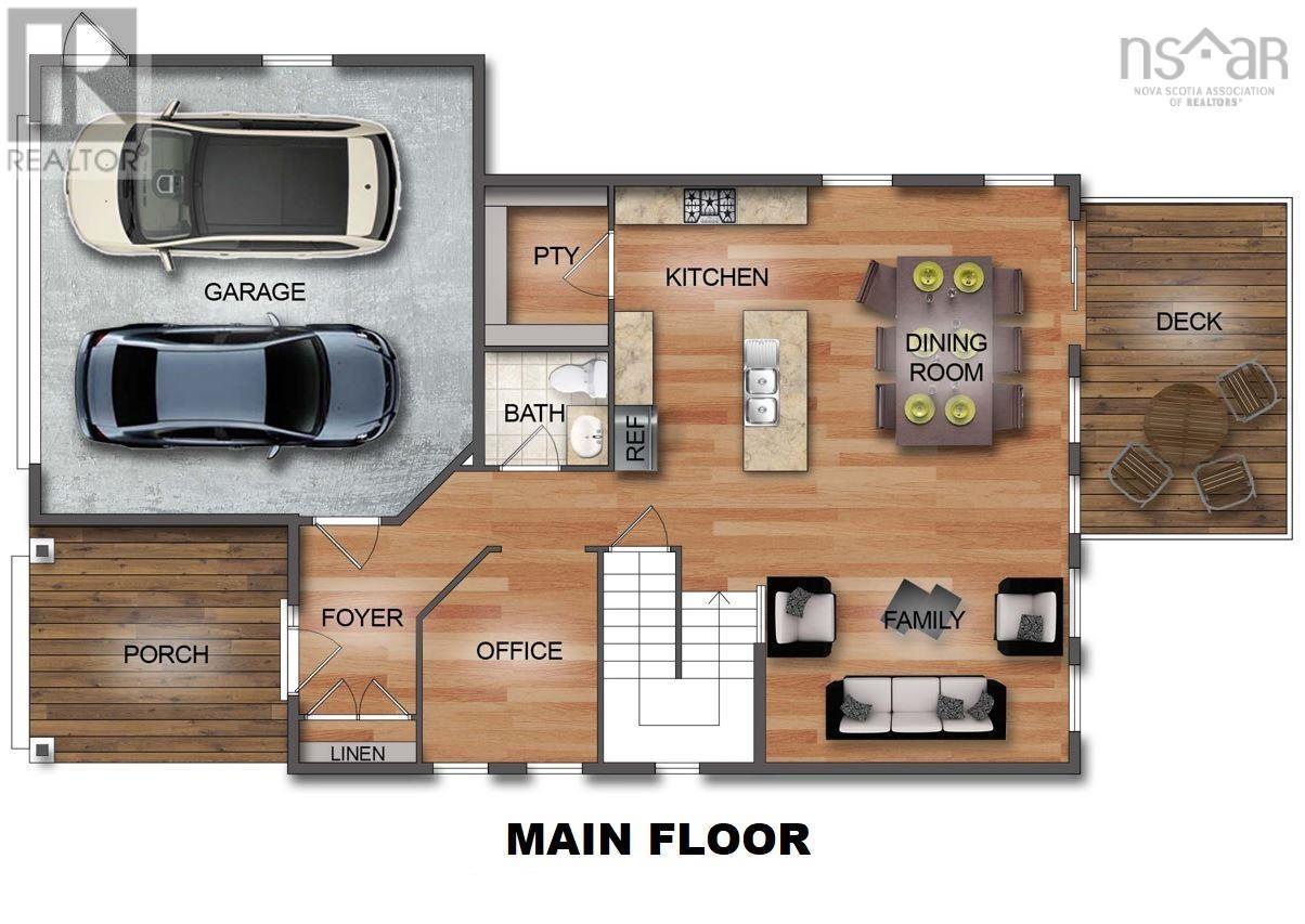 Lot 102 Peggys Cove Road, French Village, Nova Scotia