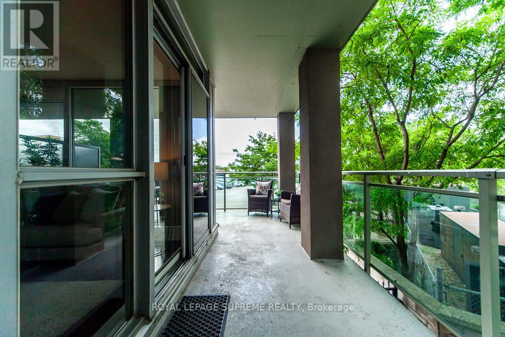 202 - 1600 Keele Street, Toronto (keelesdale-eglinton West), Ontario