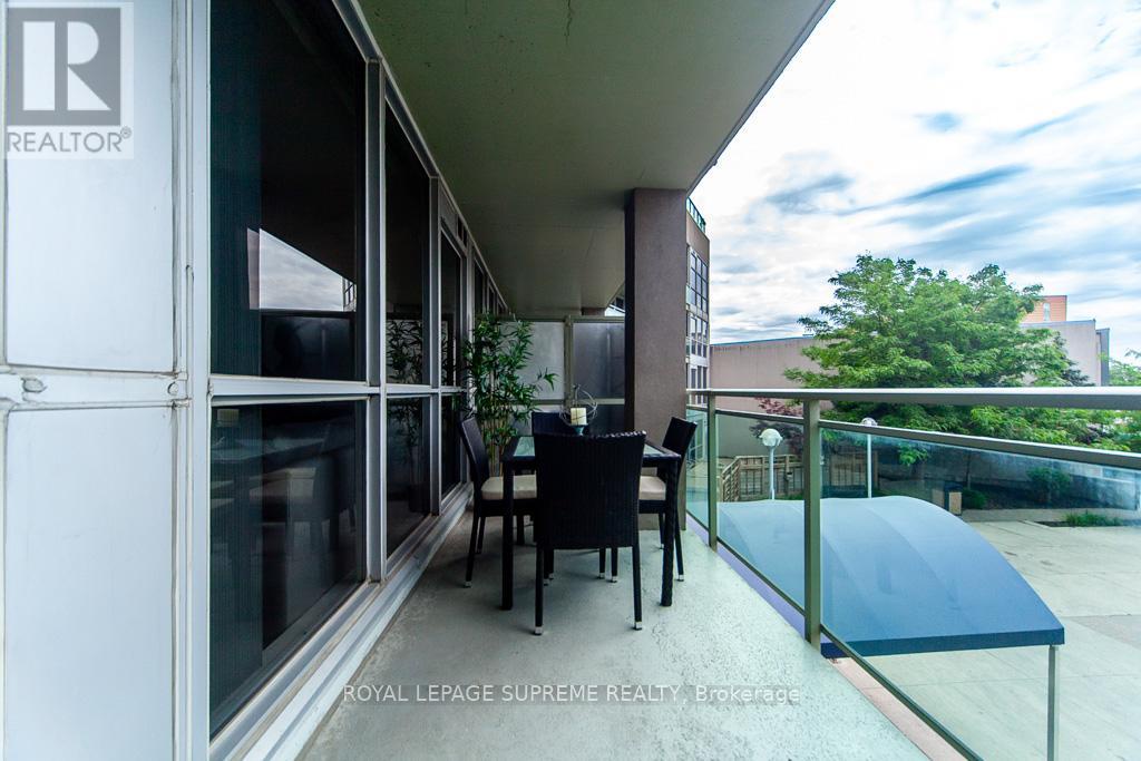 202 - 1600 Keele Street, Toronto (keelesdale-eglinton West), Ontario