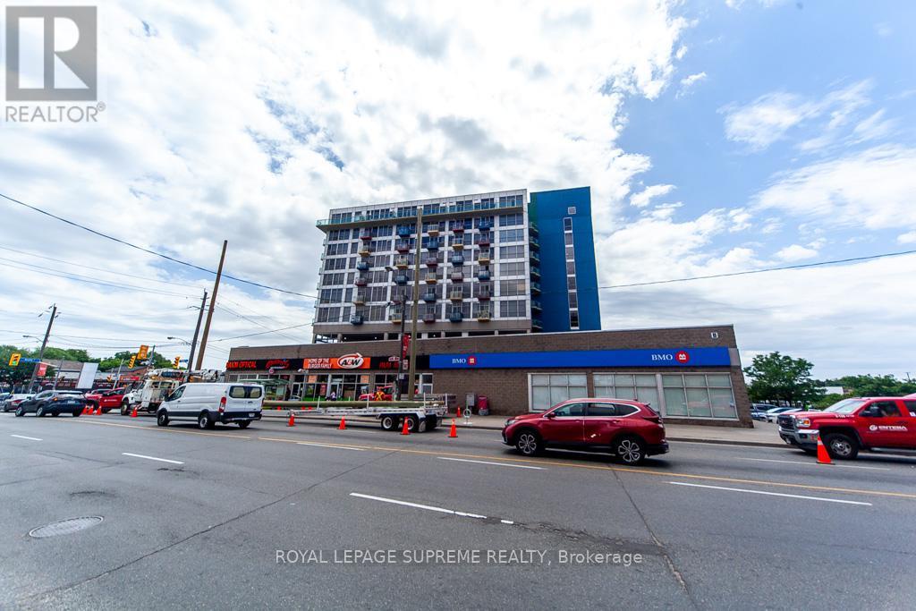 202 - 1600 Keele Street, Toronto (keelesdale-eglinton West), Ontario