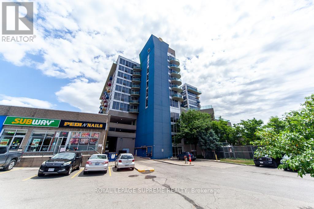 202 - 1600 Keele Street, Toronto (keelesdale-eglinton West), Ontario