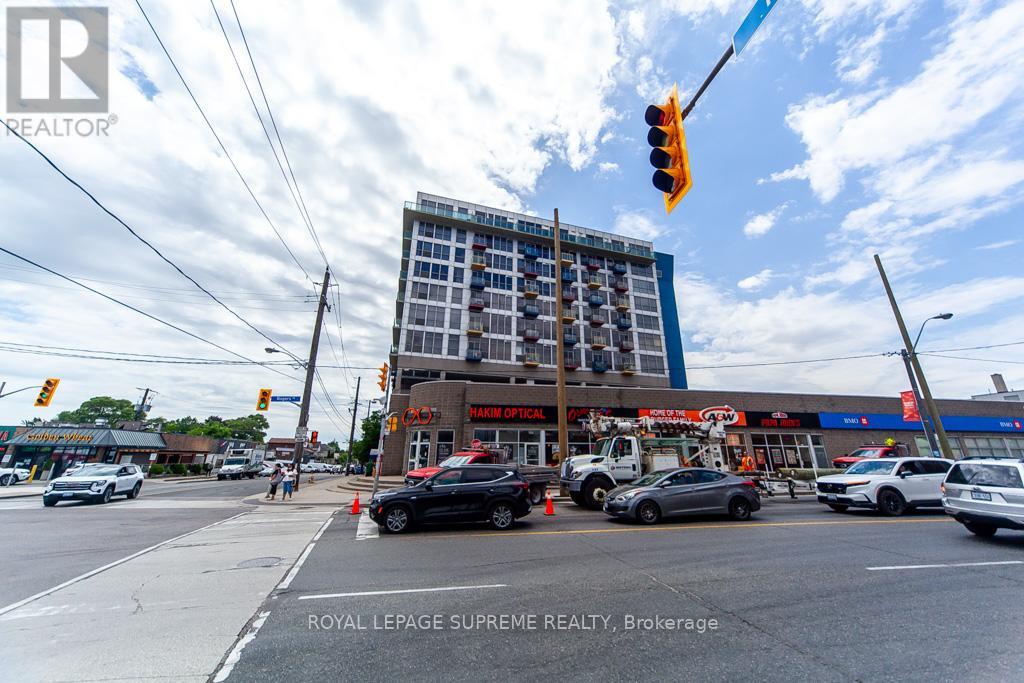202 - 1600 Keele Street, Toronto (keelesdale-eglinton West), Ontario