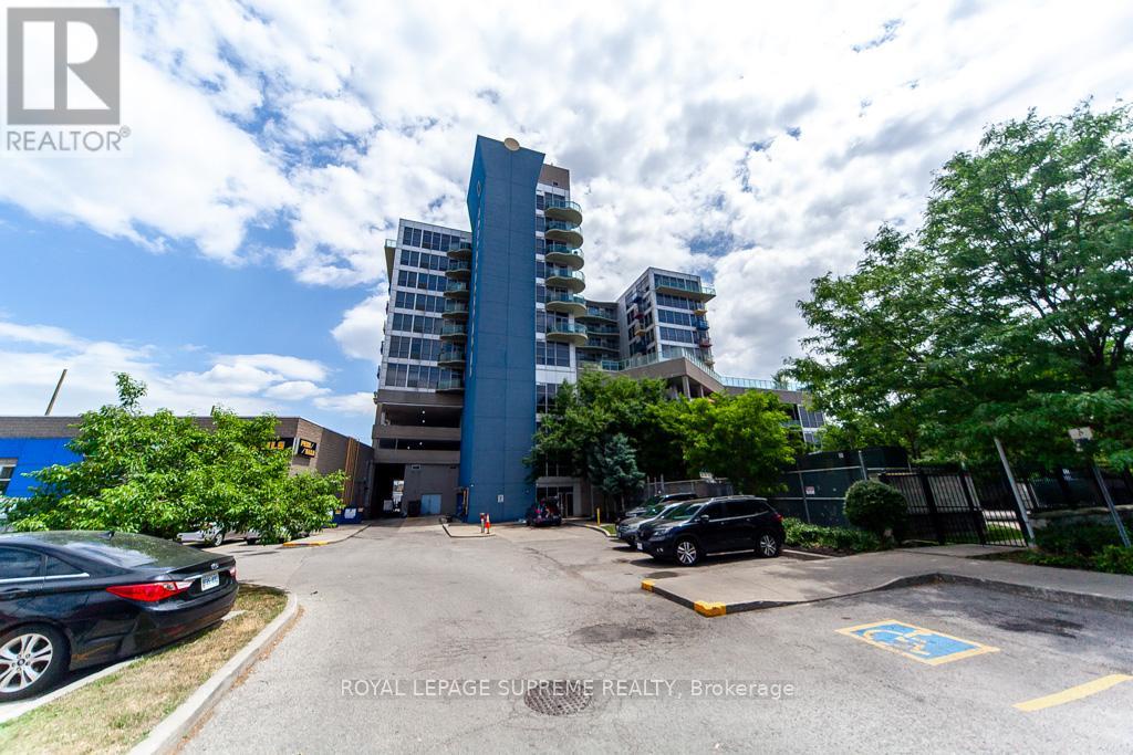 202 - 1600 Keele Street, Toronto (keelesdale-eglinton West), Ontario