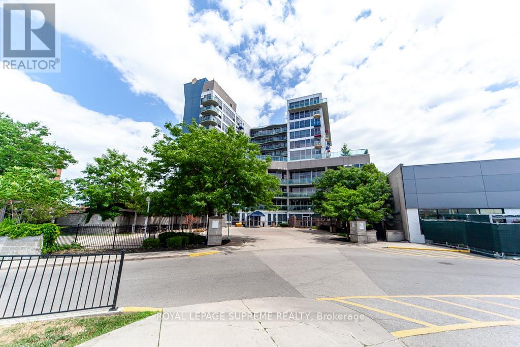 202 - 1600 Keele Street, Toronto (keelesdale-eglinton West), Ontario