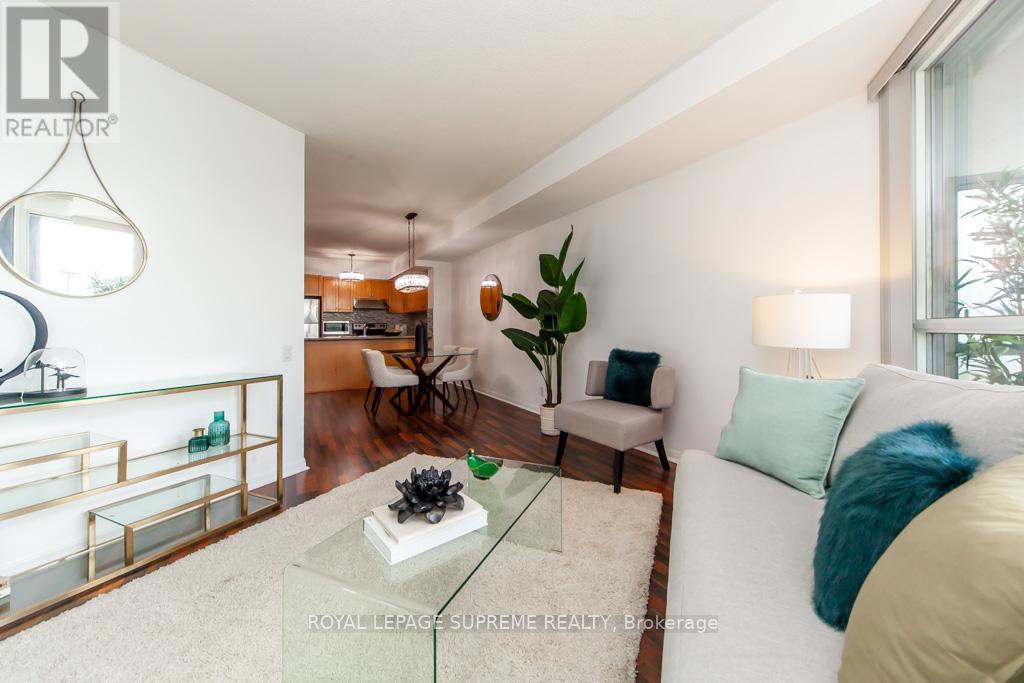 202 - 1600 Keele Street, Toronto (keelesdale-eglinton West), Ontario