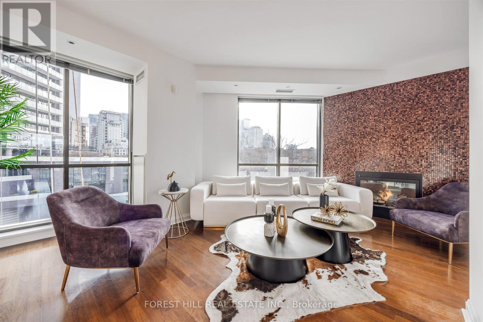 501 - 3 Mcalpine Street, Toronto (annex), Ontario