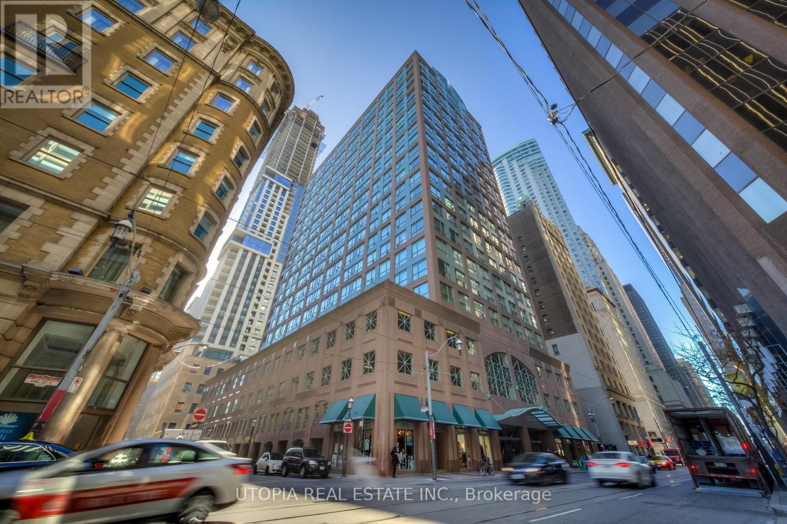 1017 - 7 King Street E, Toronto (church-yonge Corridor), Ontario