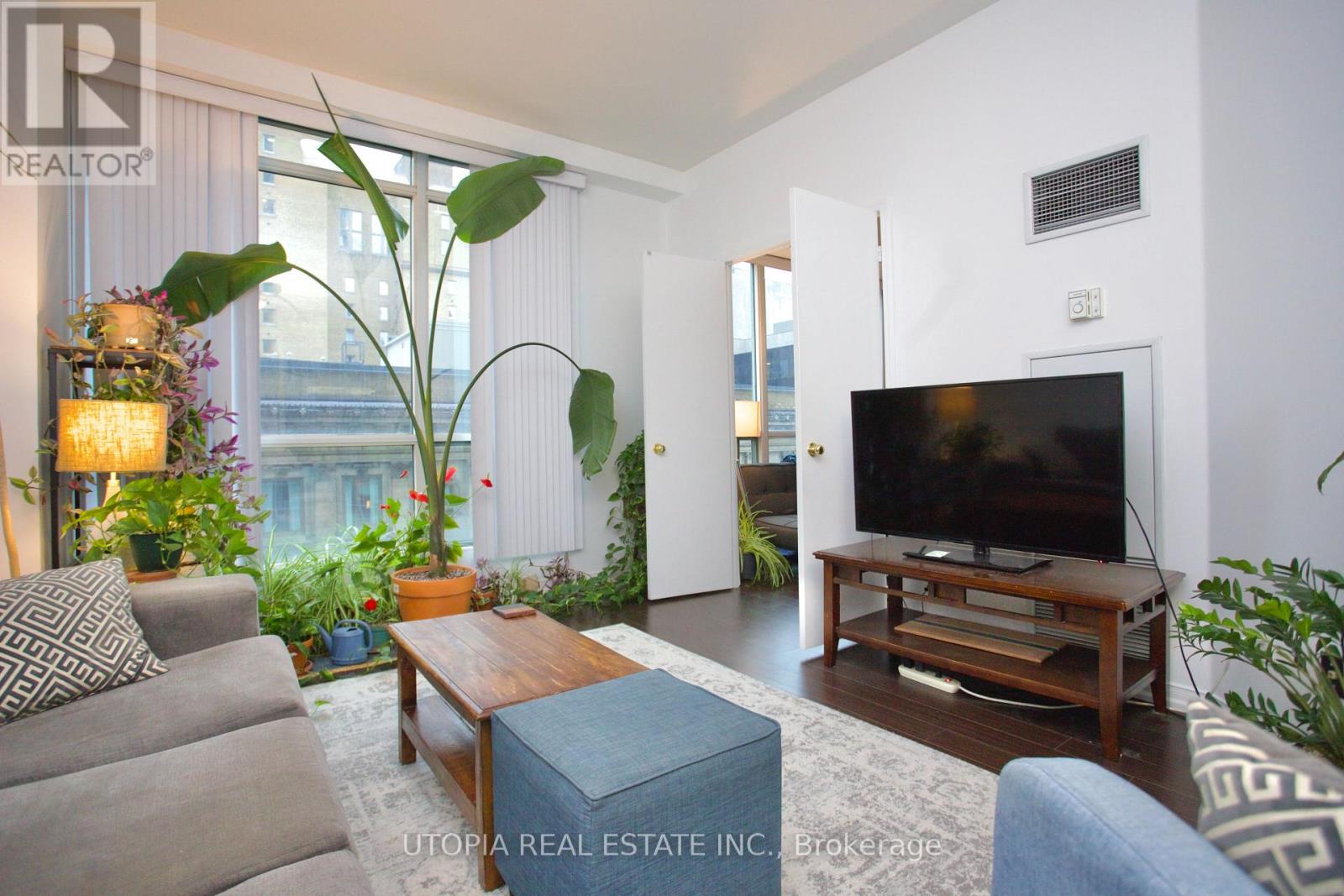 1017 - 7 King Street E, Toronto (church-yonge Corridor), Ontario