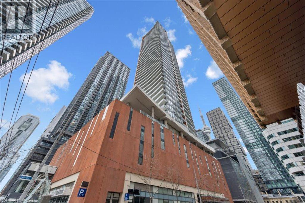 21 Widmer Street Unit# 4005, Toronto, Ontario