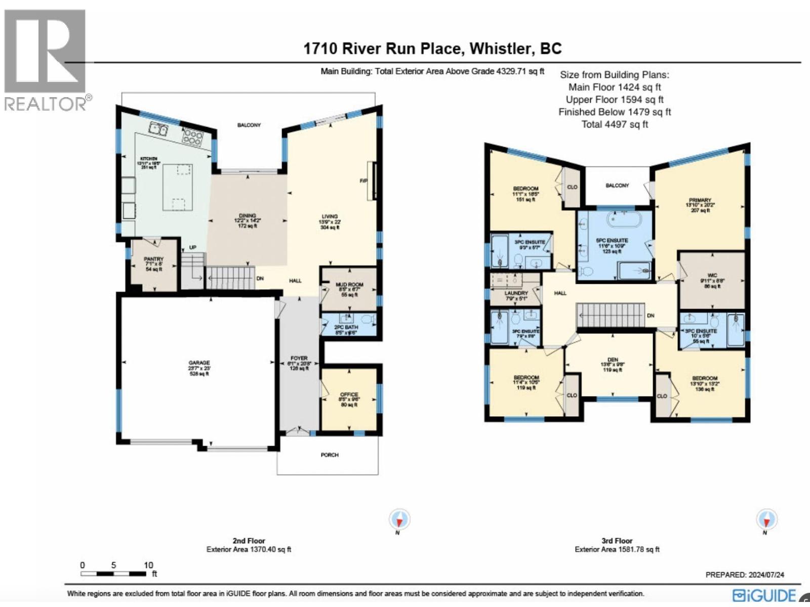 1710 River Run Place, Whistler, British Columbia