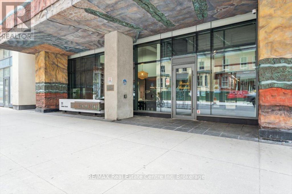 4005 - 21 Widmer Street, Toronto (waterfront Communities), Ontario