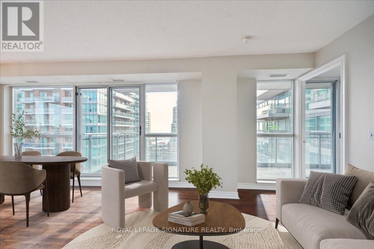 1410 - 100 Western Battery Road, Toronto (niagara), Ontario