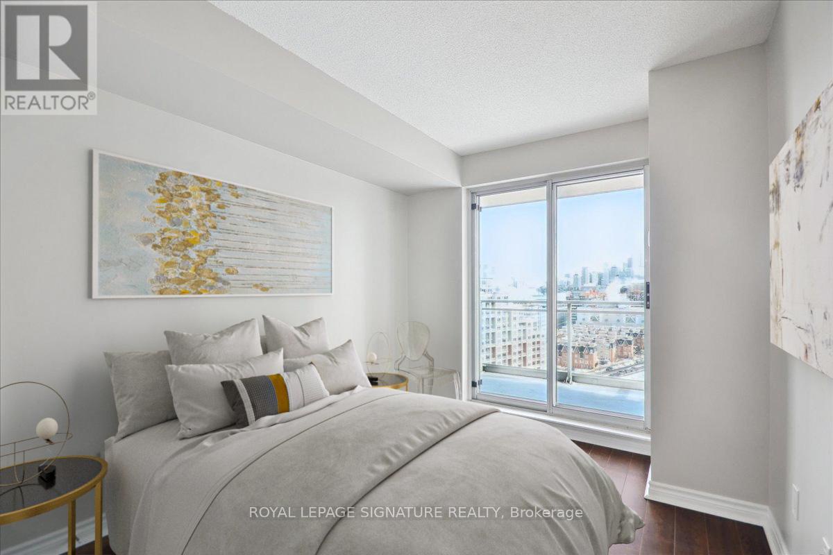 1410 - 100 Western Battery Road, Toronto (niagara), Ontario