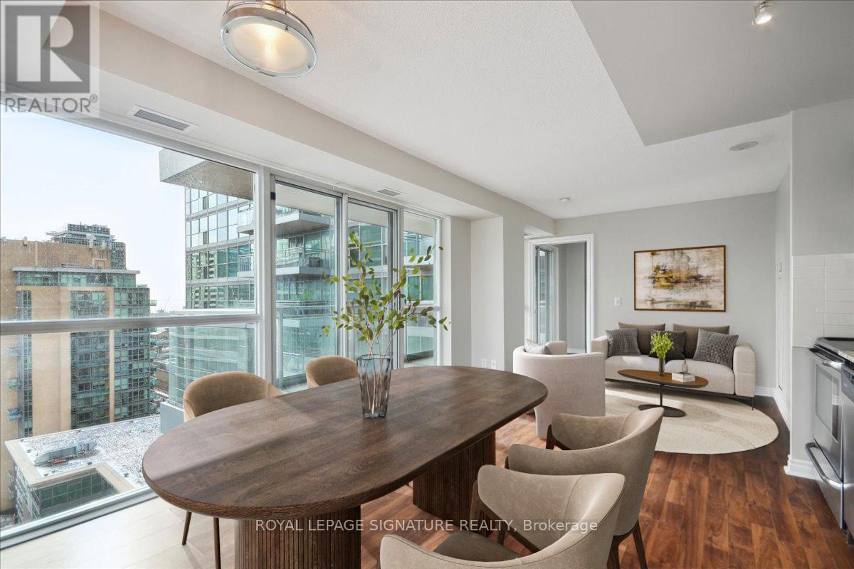 1410 - 100 Western Battery Road, Toronto (niagara), Ontario