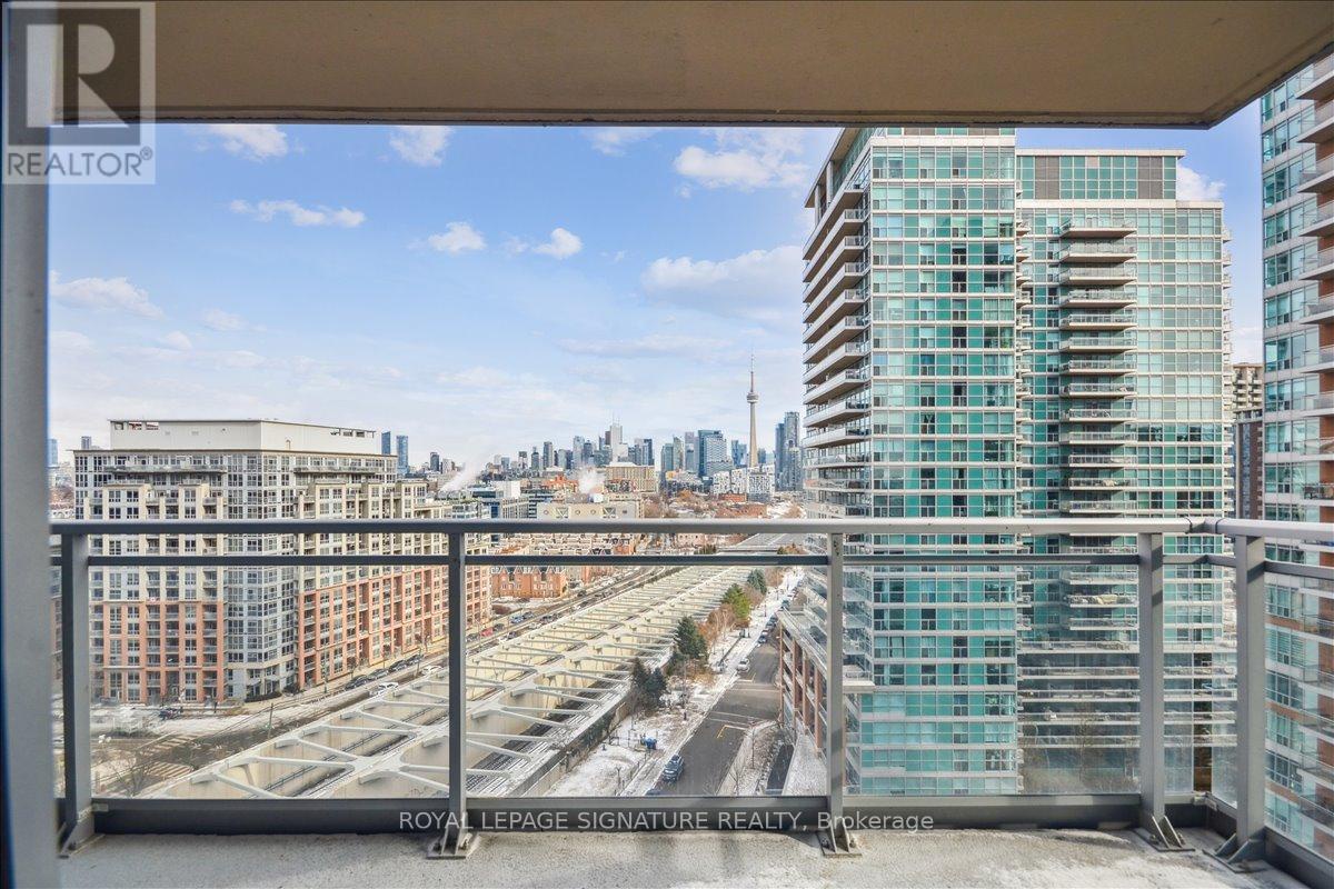 1410 - 100 Western Battery Road, Toronto (niagara), Ontario