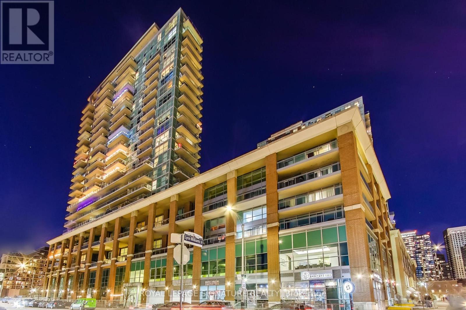 1410 - 100 Western Battery Road, Toronto (niagara), Ontario