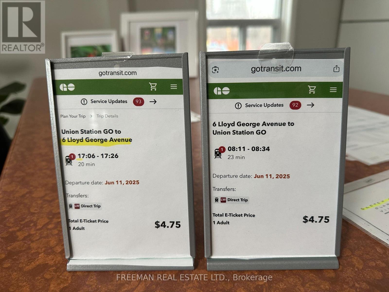 6 Lloyd George Avenue, Toronto (alderwood), Ontario