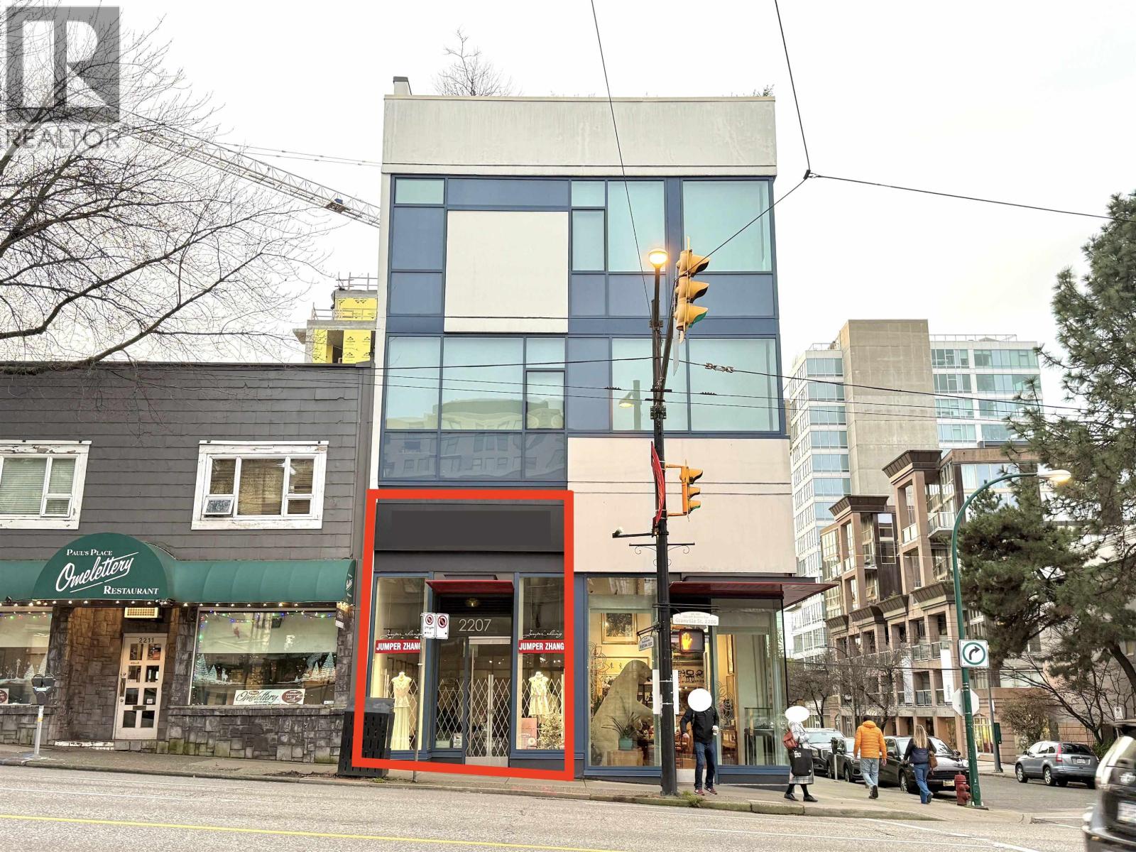 2207 Granville Street, Vancouver, British Columbia