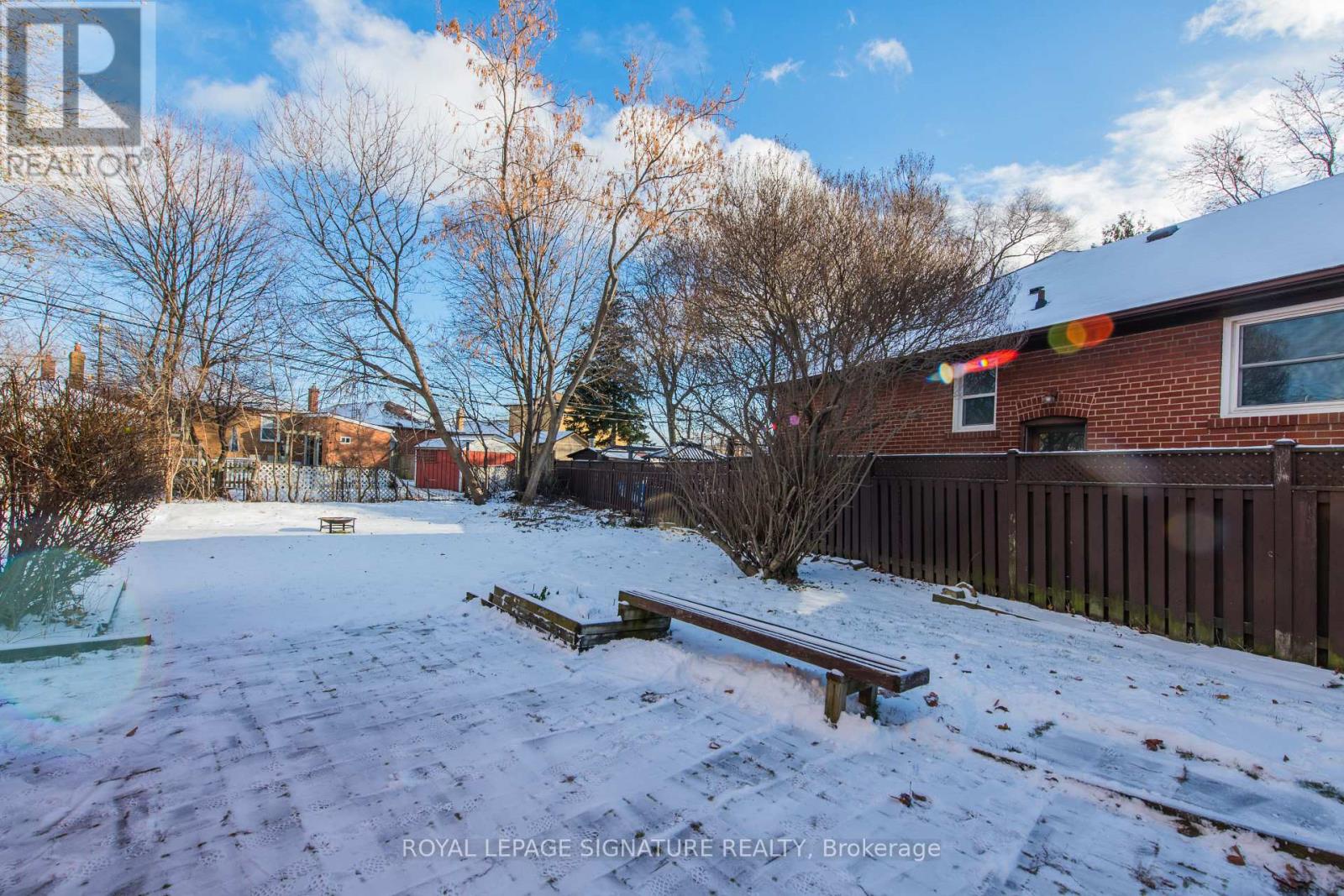 9 Ivorwood Crescent, Toronto (wexford-maryvale), Ontario