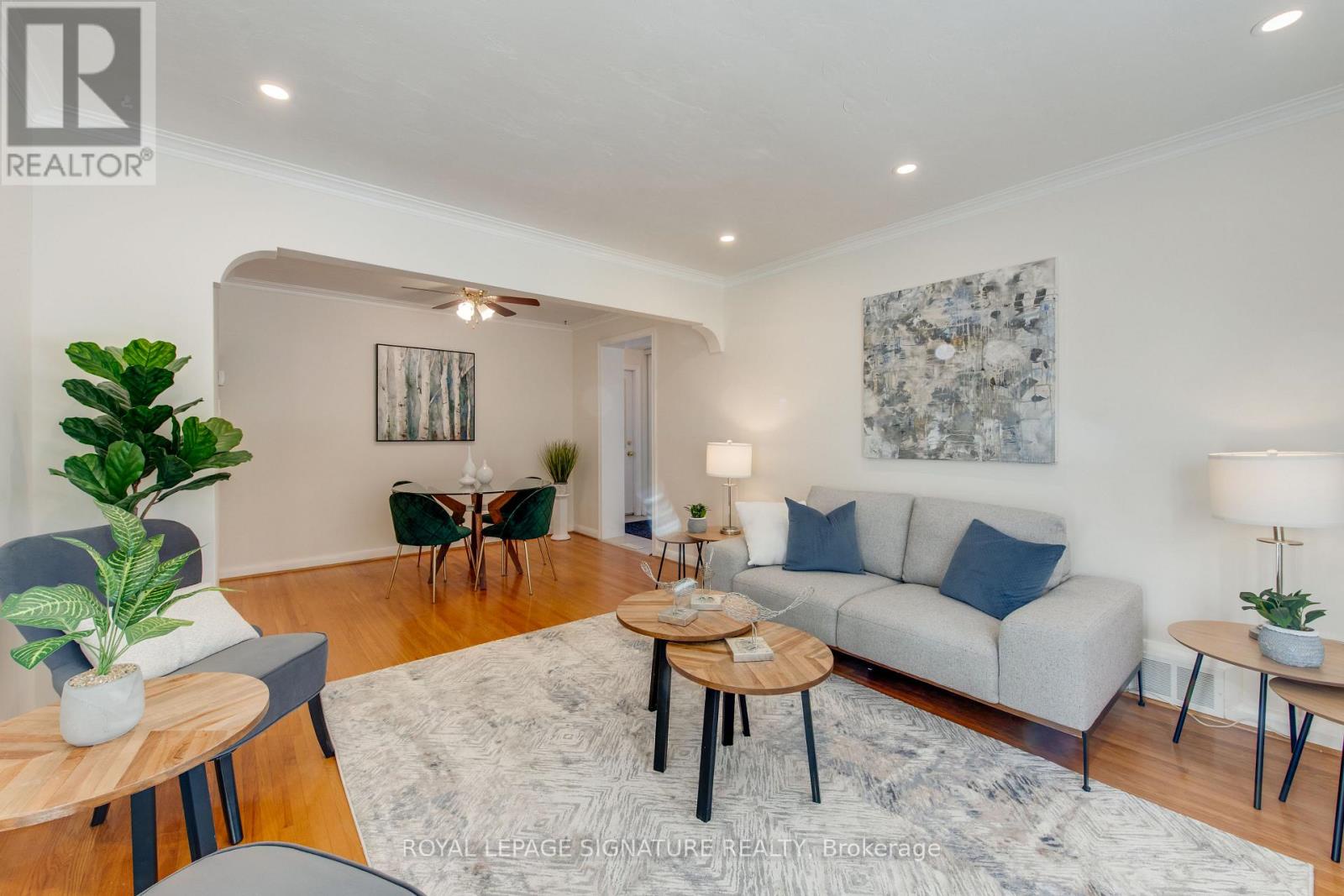 9 Ivorwood Crescent, Toronto (wexford-maryvale), Ontario