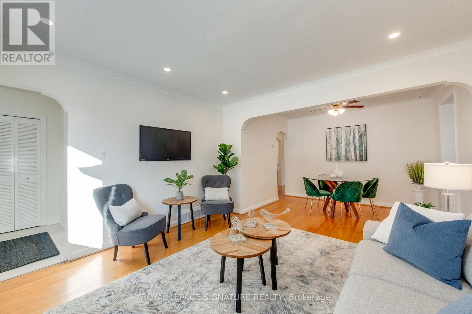 9 Ivorwood Crescent, Toronto (wexford-maryvale), Ontario