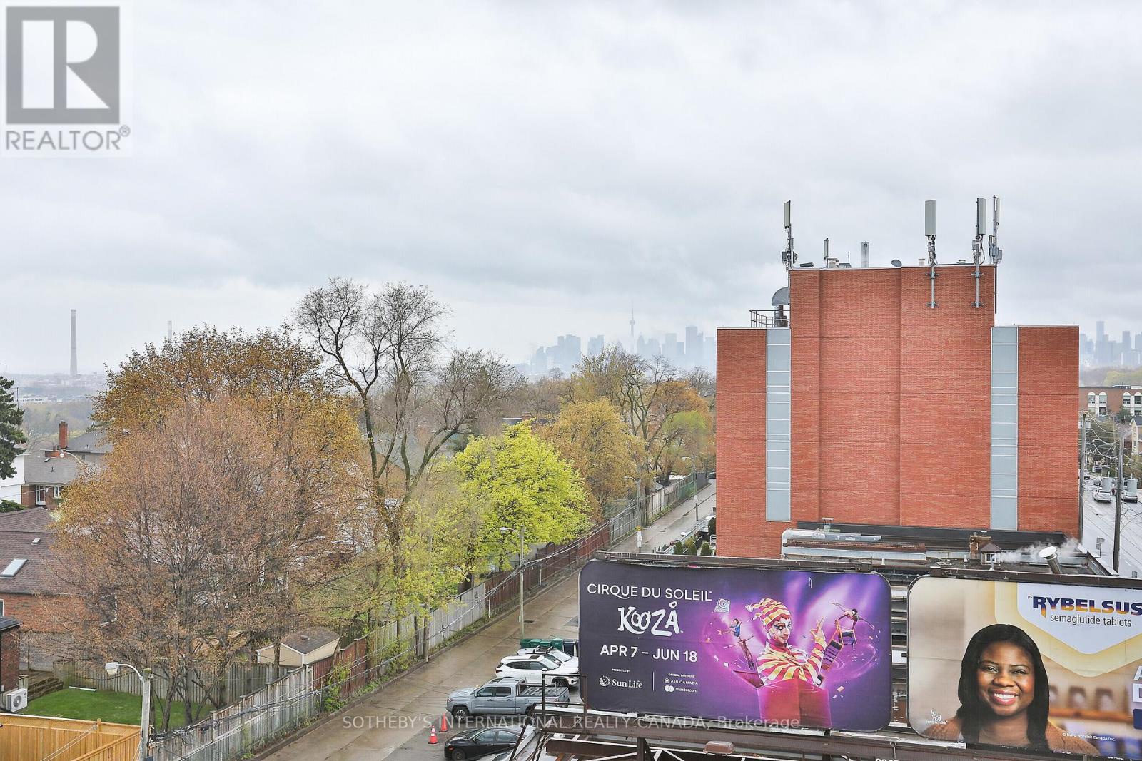 503 - 665 Kingston Road, Toronto (the Beaches), Ontario