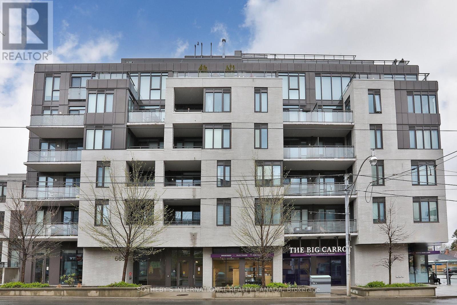 503 - 665 Kingston Road, Toronto (the Beaches), Ontario