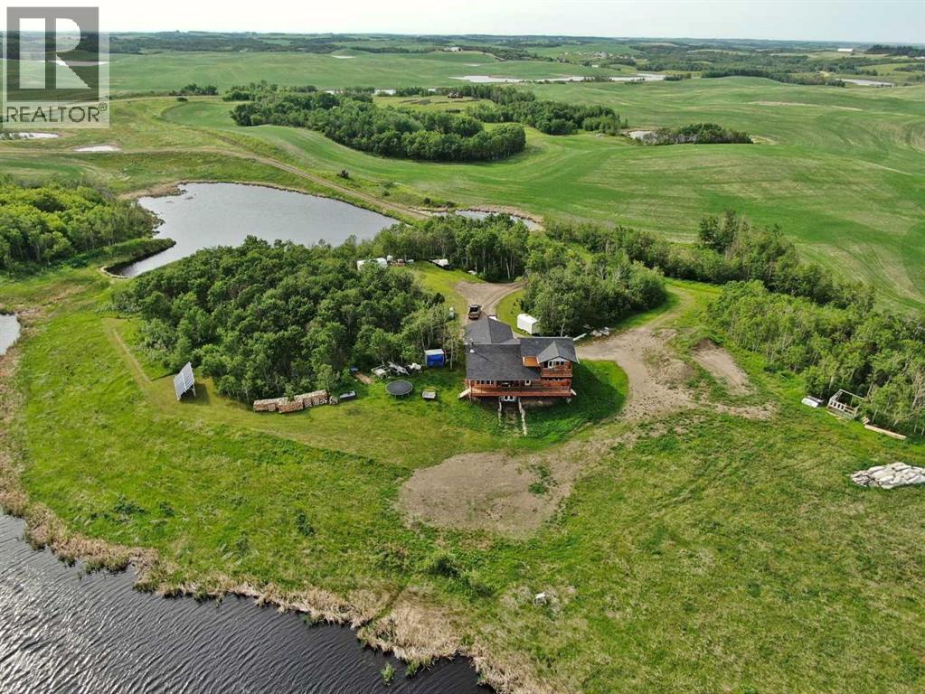 40225 Rr 19-2, Rural Stettler No. 6, County Of, Alberta