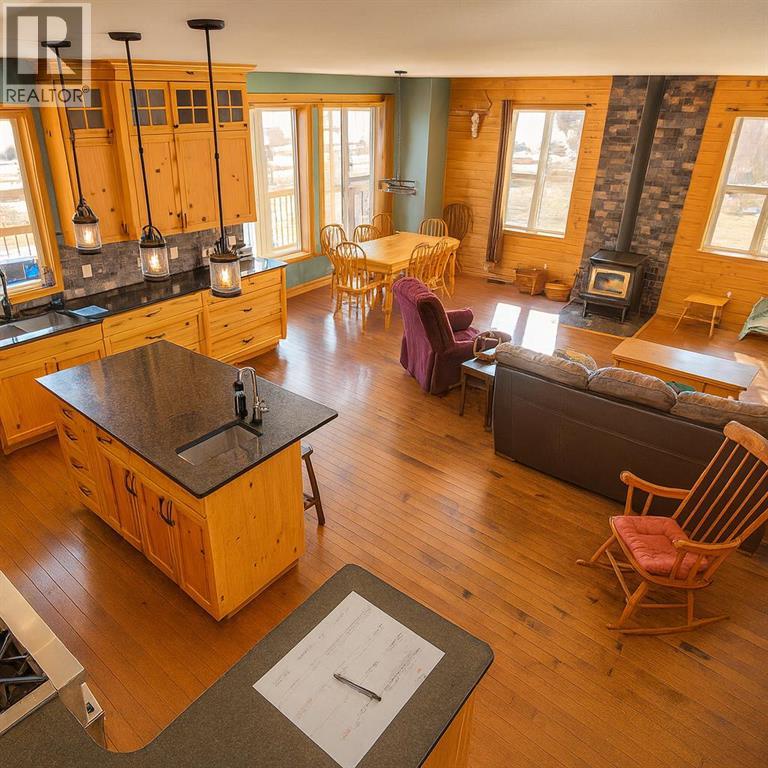 40225 Rr 19-2, Rural Stettler No. 6, County Of, Alberta