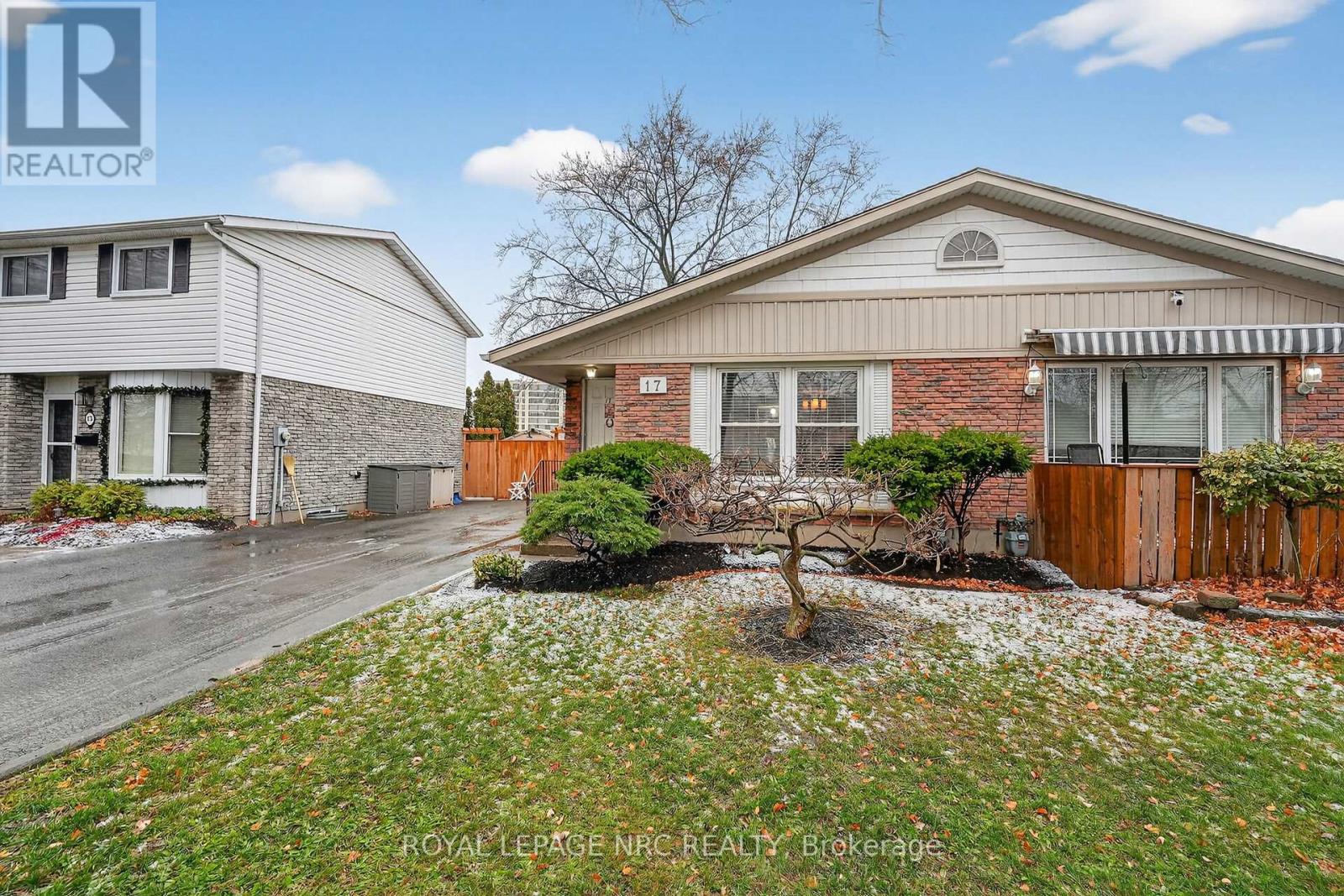 17 Elma Street, St. Catharines (lakeport), Ontario