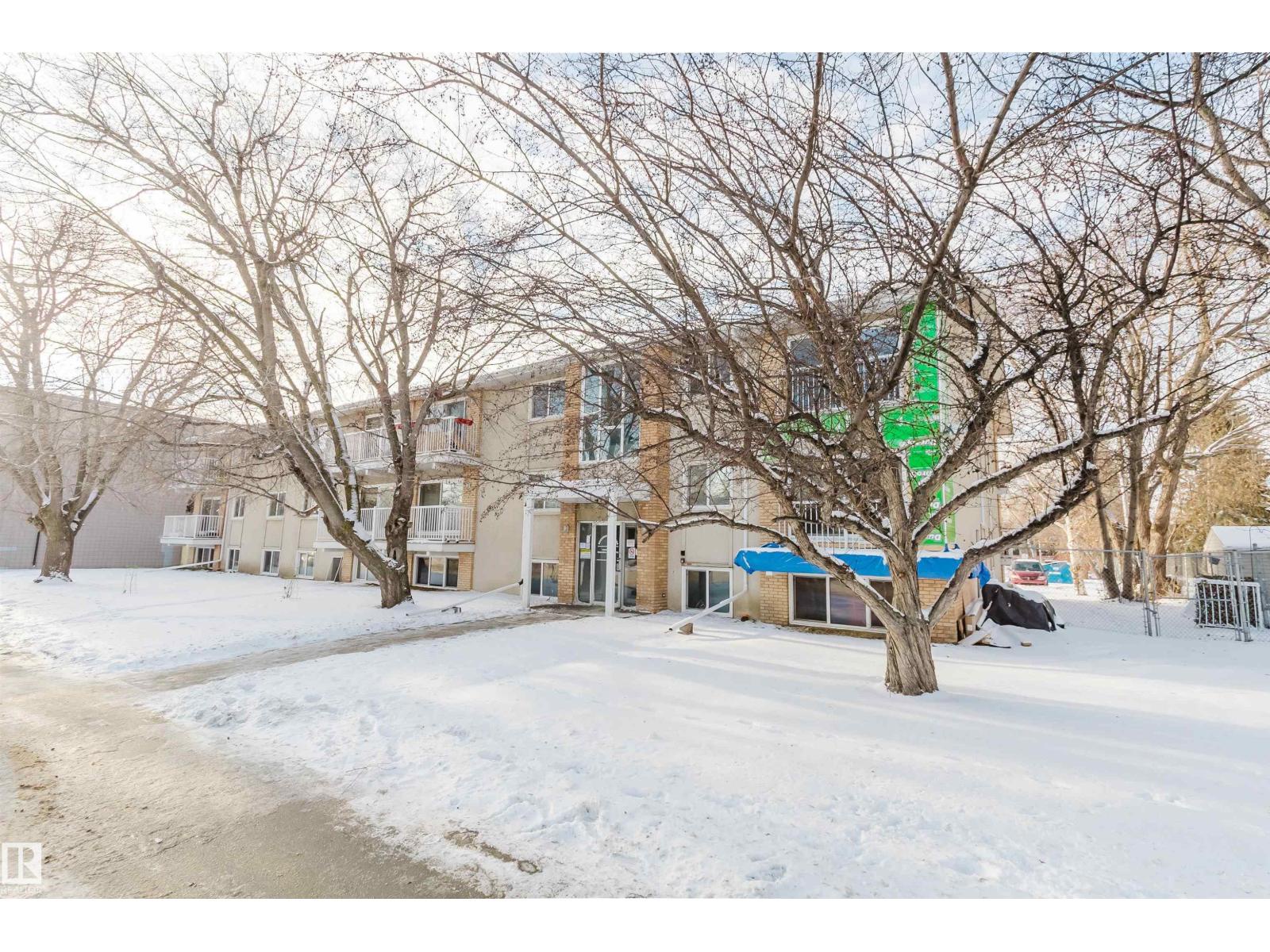 #307 10140 151 St Nw, Edmonton, Alberta