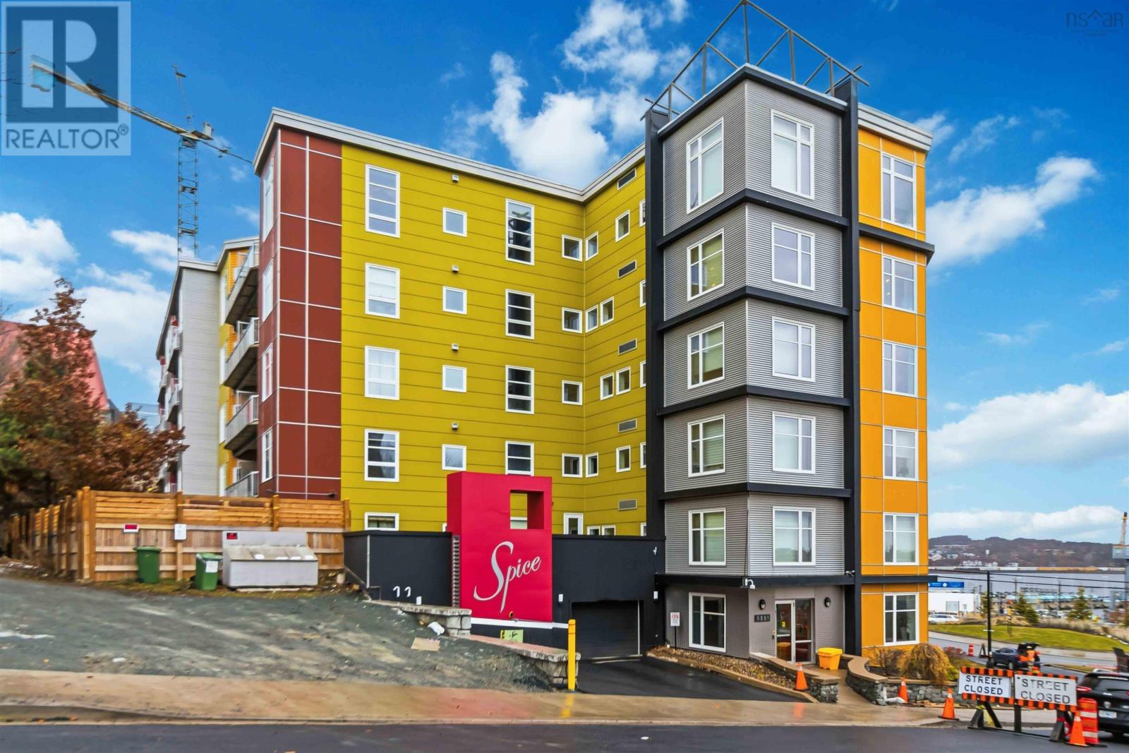 513 5221 Nora Bernard Street, Halifax, Nova Scotia