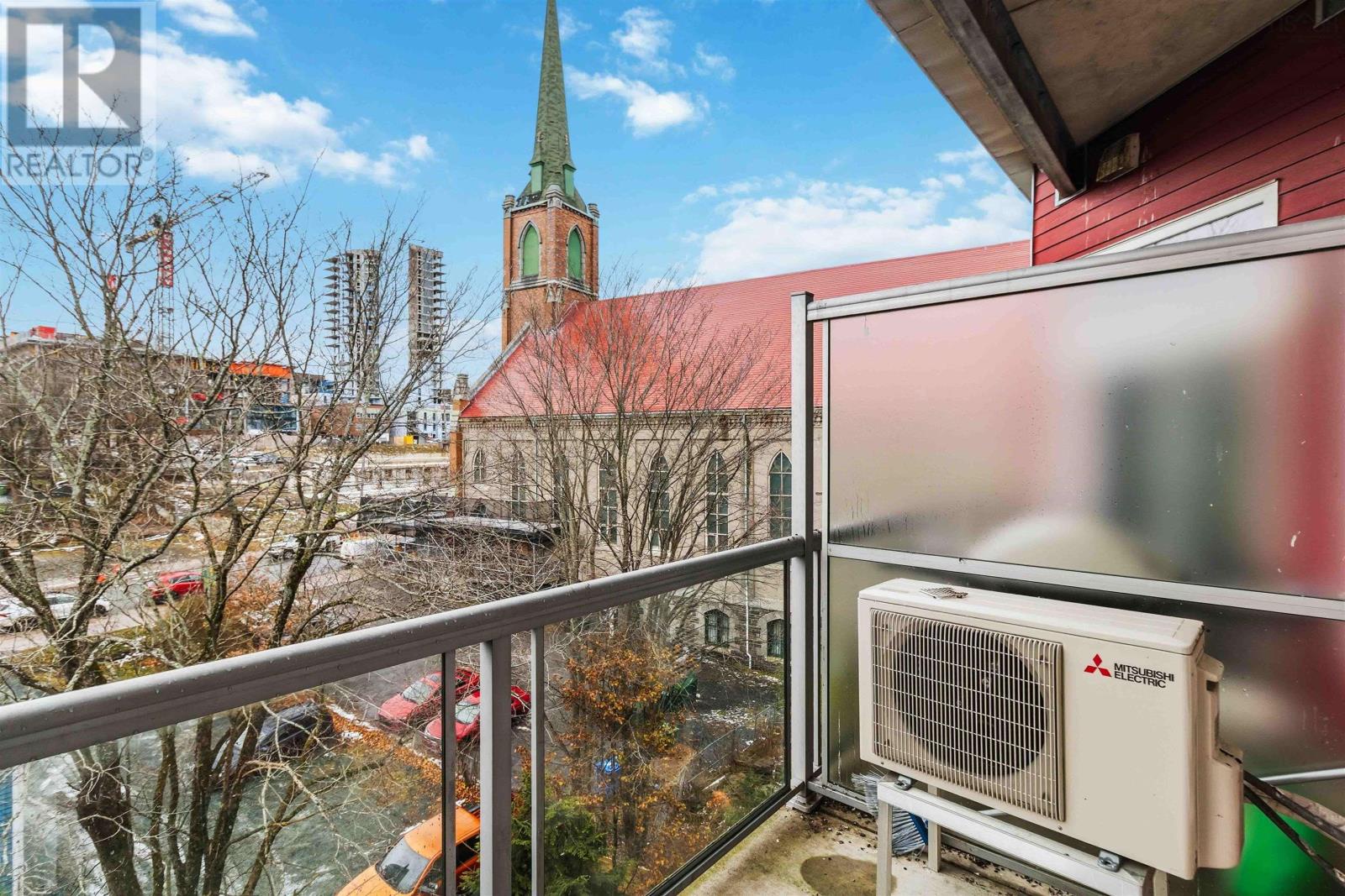 513 5221 Nora Bernard Street, Halifax, Nova Scotia