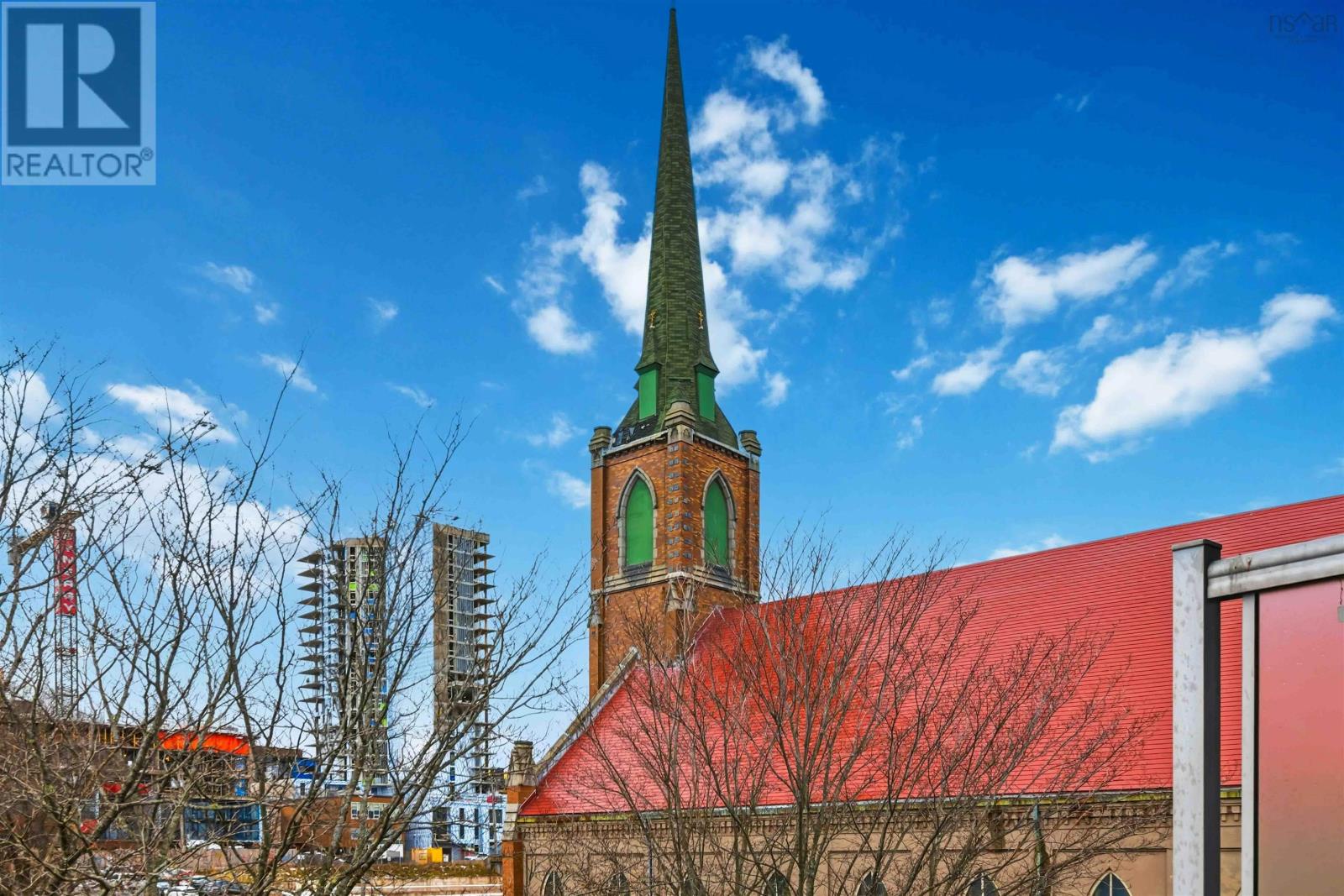 513 5221 Nora Bernard Street, Halifax, Nova Scotia