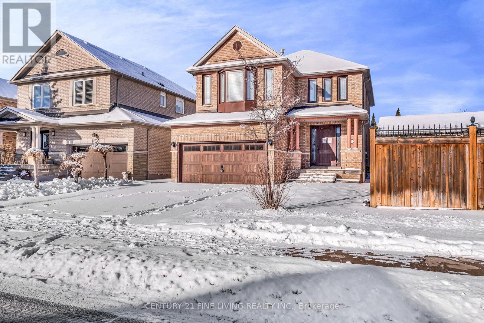 3 Sailwind Road, Brampton (sandringham-wellington), Ontario