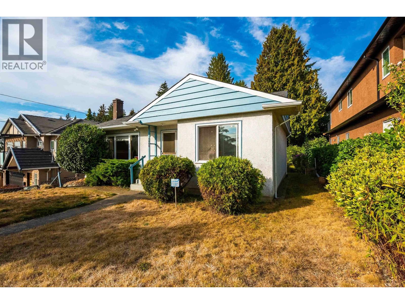 7989 Mcgregor Avenue, Burnaby, British Columbia